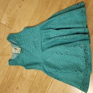 Lily Bleu 2T sleeveless dress